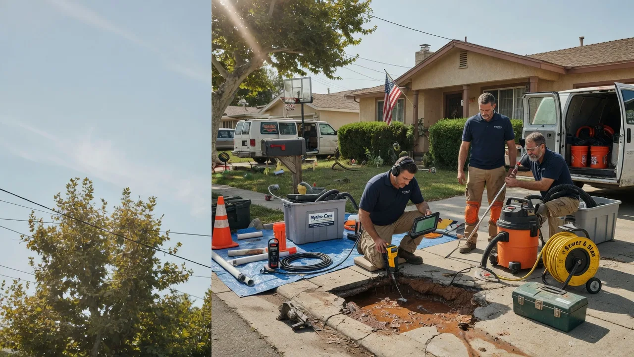 Slab Leak Repair in Riverton, WY near me